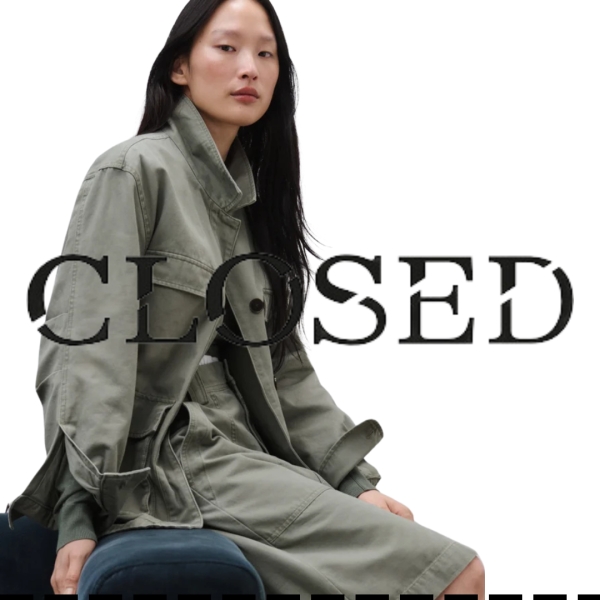 CLOSED