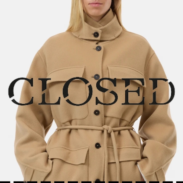 CLOSED